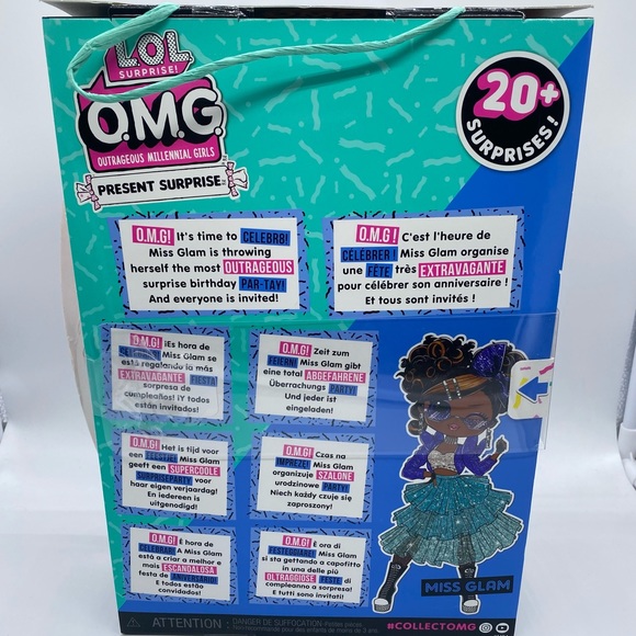 LOL OMG surprise preset box - Picture 8 of 10